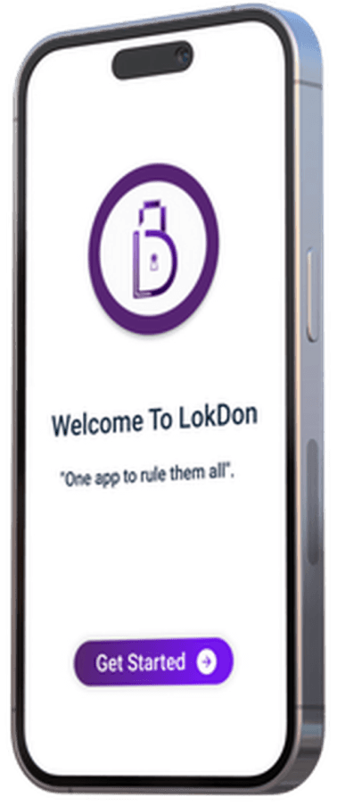 LokDonX — screenshot 2