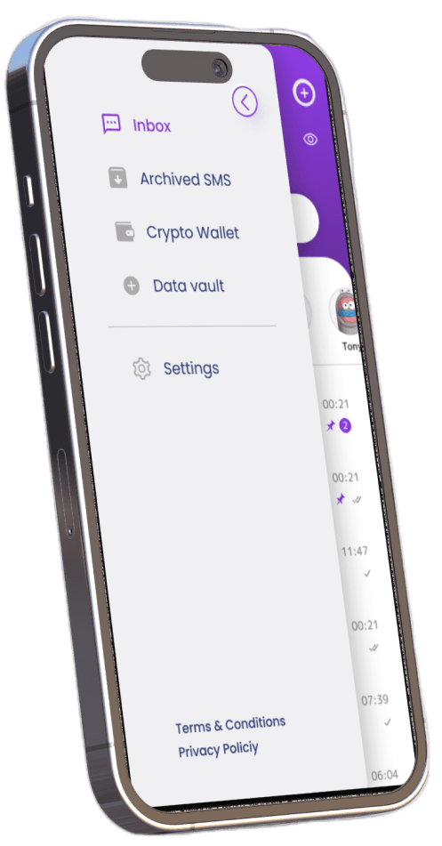smsLocker — screenshot 2